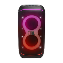 koloneles - JBL PartyBox Stage 320 Black (Juoda) - 4 nuotrauka