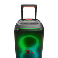 koloneles - JBL PartyBox Stage 320 Black (Juoda) - 3 nuotrauka
