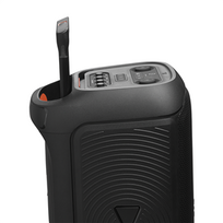 koloneles - JBL PartyBox Stage 320 Black (Juoda) - 6 nuotrauka
