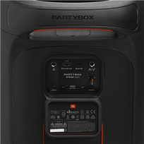 koloneles - JBL PartyBox Stage 320 Black (Juoda) - 12 nuotrauka