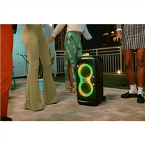 koloneles - JBL PartyBox Stage 320 Black (Juoda) - 13 nuotrauka