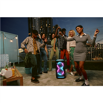 koloneles - JBL PartyBox Stage 320 Black (Juoda) - 14 nuotrauka