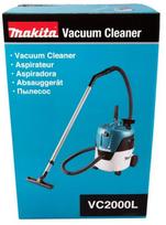 makita dulkiu siurblys makita - Makita VC2000L - 3 nuotrauka