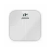 smart scales - Garmin Index S2 White (Baltos) - 2 nuotrauka