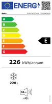 saldiklis saldiklis - Beko B5RFNE274W - 4 nuotrauka