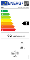 saldytuvai 130 - Beko BU1104N - 3 nuotrauka