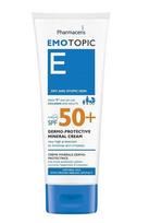 pharmaceris - PHARMACERIS E apsauginis kremas su mineraliniais filtrais EMOTOPIC, SPF 50+, nuo gimimo, 75 ml - 1 nuotrauka