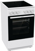 elektrine virykle su elektrine orkaite gorenje - Gorenje GEC5A21WG - 2 nuotrauka
