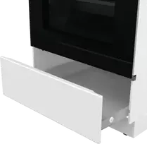elektrine virykle su elektrine orkaite gorenje - Gorenje GEC5A21WG - 3 nuotrauka
