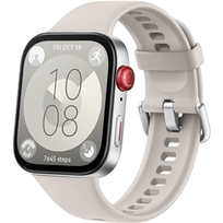 huawei watch fit - Huawei Watch Fit 3 White (Baltas) - 5 nuotrauka