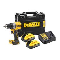 dewalt prozektorius - Dewalt akumuliatorinio gręžtuvo rinkinys DCD800H2T-QW, 18V ​ - 3 nuotrauka