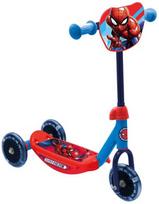 paspirtukas spider man - Vaikiškas paspirtukas Spider-Man, mėlynas/raudonas - 1 nuotrauka