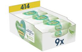 Pampers Harmonie New Baby, 414 vnt.