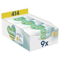 pampers harmonie serveteles - Pampers Harmonie New Baby, 414 vnt. - 2 nuotrauka