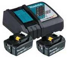 makitos priedas - Makita 199480-6, 6000 mAh - 2 nuotrauka