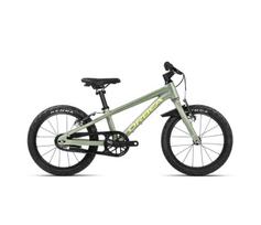 vaikiski orbea - Orbea MX 16, vaikams, geltonas/žalias, 8" (20 cm), 16" - 2 nuotrauka