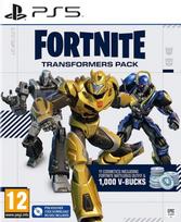 fortnite ps5 - PlayStation 5 (PS5) žaidimas Epic Games Fortnite Transformers Pack - 1 nuotrauka