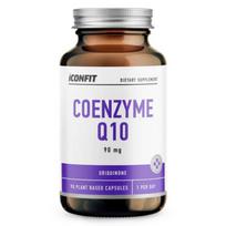 iconfit - ICONFIT Coenzyme Q10 Kofermentas, N90 - 1 nuotrauka