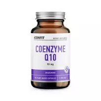 iconfit - ICONFIT Coenzyme Q10 Kofermentas, N90 - 2 nuotrauka