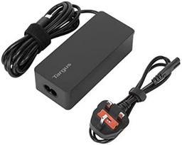 usb c power charger - Targus APA107EU, 65 W, 100 - 240 V, 1.8 m - 4 nuotrauka