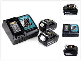 makitos priedas - Makita 199480-6, 6000 mAh - 3 nuotrauka