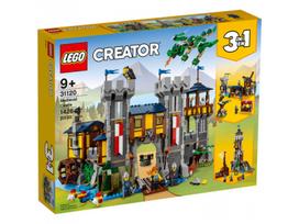 lego creator - LEGO Creator Viduramžių pilis 31120 - 12 nuotrauka