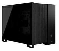 Corsair 2500D Airflow (Skaidrus/juodas)