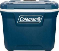 saltdeze - Coleman Xtreme Wheeled 50QT, mėlyna, 34 x 65 cm, 47 l - 2 nuotrauka