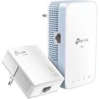 powerline adapteris - TP-Link Adapter Kit, 2 vnt., balta - 1 nuotrauka