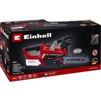 einhell akumuliatorinis pjuklas - Einhell GE-LC 18 Li Solo - 4 nuotrauka