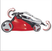 4 0ah einhell - Einhell GE-CM 43 Li M Kit (2 x 4,0 Ah) AKU - 2 nuotrauka