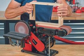 stakles juostinio slifavimo - Einhell TC-US 380 - 5 nuotrauka