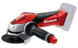 slifuoklis grinderis - EINHELL TE-AG 18 Li-Solo, 18 V, 115 mm, be akumuliatoriaus - 1 nuotrauka