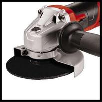 2.5 mm - EINHELL TC-AG 125, 850 W, 125 mm - 2 nuotrauka