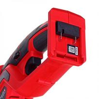 einhell akumuliatorinis pjuklas - Einhell GE-GS 18 Li Solo - 4 nuotrauka