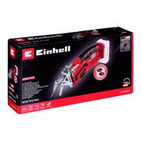 einhell akumuliatorinis pjuklas - Einhell GE-GS 18 Li Solo - 5 nuotrauka