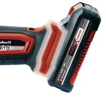 daugiafunkcinis irankis - EINHELL 4465160 - 6 nuotrauka