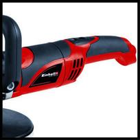 einhell poliruoklis - Einhell CC-PO 1100/1E - 6 nuotrauka