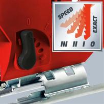 einhell 4.0 - Einhell TC-JS 80/1 - 4 nuotrauka