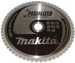 sandwich plokste - MAKITA CIRCULAR SAW 270x30x60Z - 1 nuotrauka