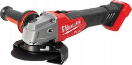 milwaukee akumuliatoriaus - MILWAUKEE M18 FSAG125X-0X - 2 nuotrauka