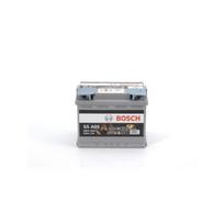 akumuliatorius bosch s5 agm - BOSCH Silver S5 A05 AGM 60AH 680A - 2 nuotrauka