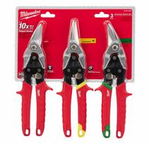 milwaukee dalys - Milwaukee 48224533, 3 vnt. - 5 nuotrauka