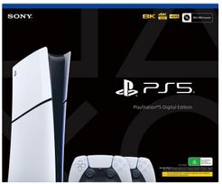modely - Sony Playstation 5 Slim (PS5) Digital Edition 825GB - 2 nuotrauka