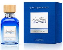 Adolfo Dominguez Agua Fresca Lima Tonka EDT 120 ml