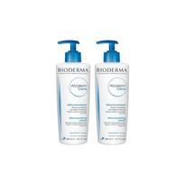 Bioderma atoderm ultra maitinamasis kremas be kvapo 2 x 500 ml