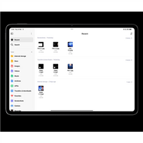 xiaomi pad pro 8gb - Xiaomi Pad 6S Pro 12.4 8GB/256GB Graphite Gray - 9 nuotrauka