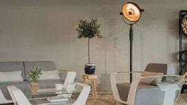infraredas - Sunred Retro Bright Standing 2100, RSS16 - 4 nuotrauka