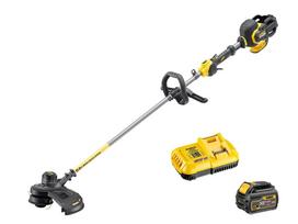akumuliatorine zoliapjove dewalt - Žoliapjovė - trimeris DeWalt FlexVolt DCM571X1-QW; 54 V; 1x9,0 Ah akum. - 1 nuotrauka