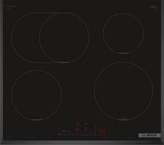 hob induction - Bosch PIF651HC1E - 1 nuotrauka